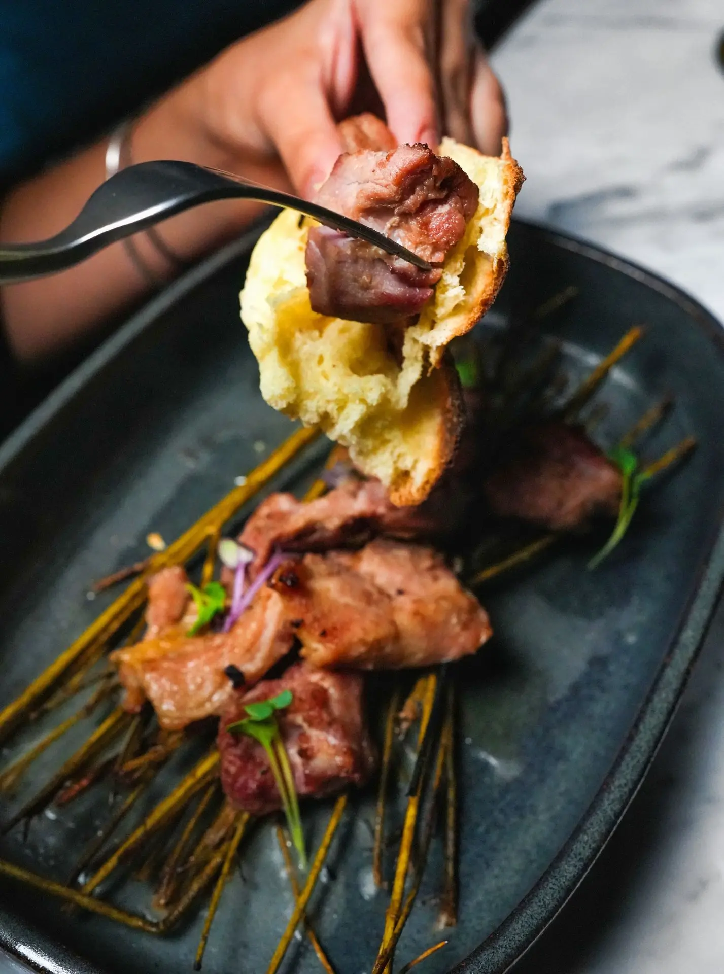 Haneeth Sous Vide