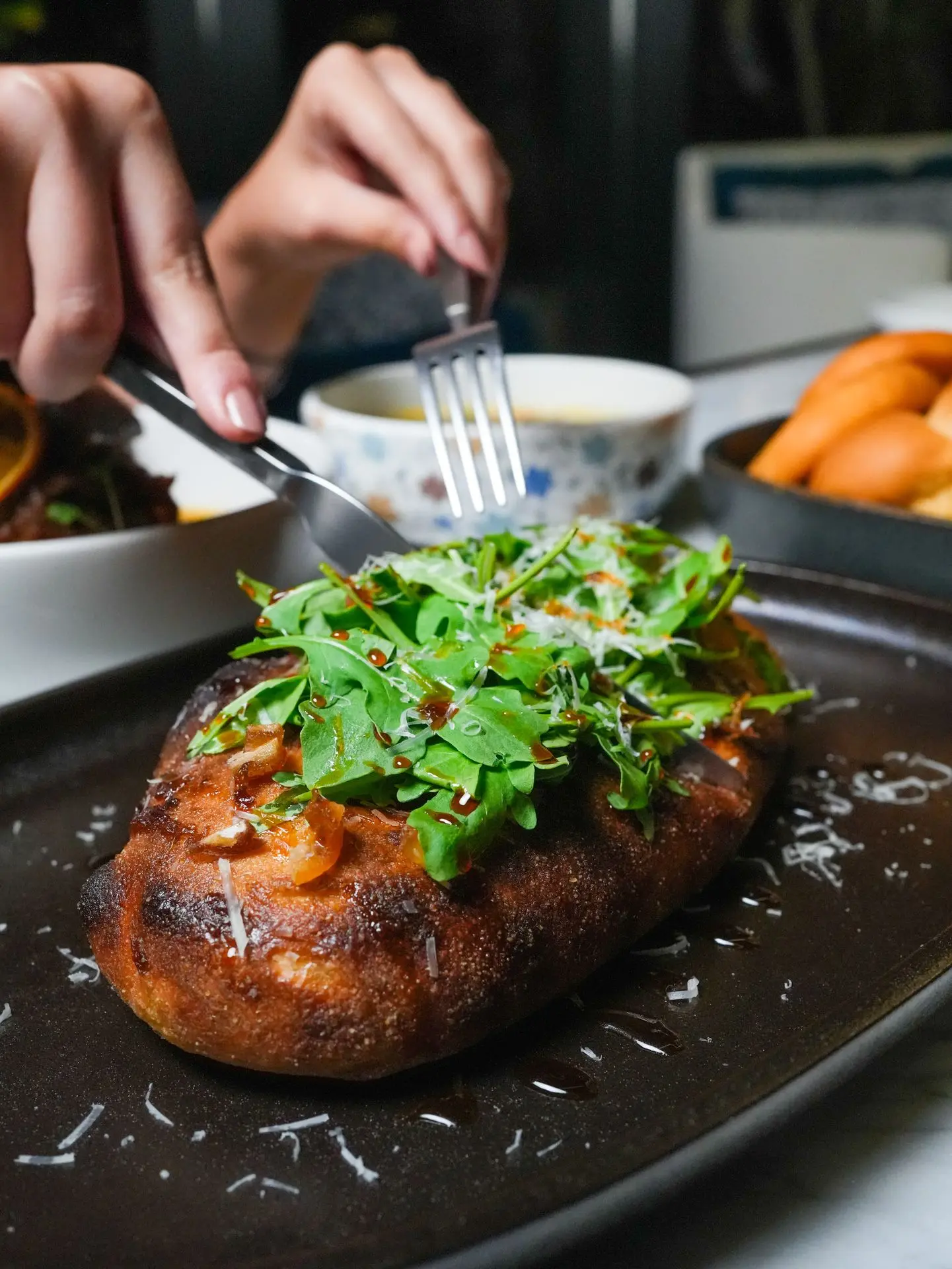 Woodfire Bread