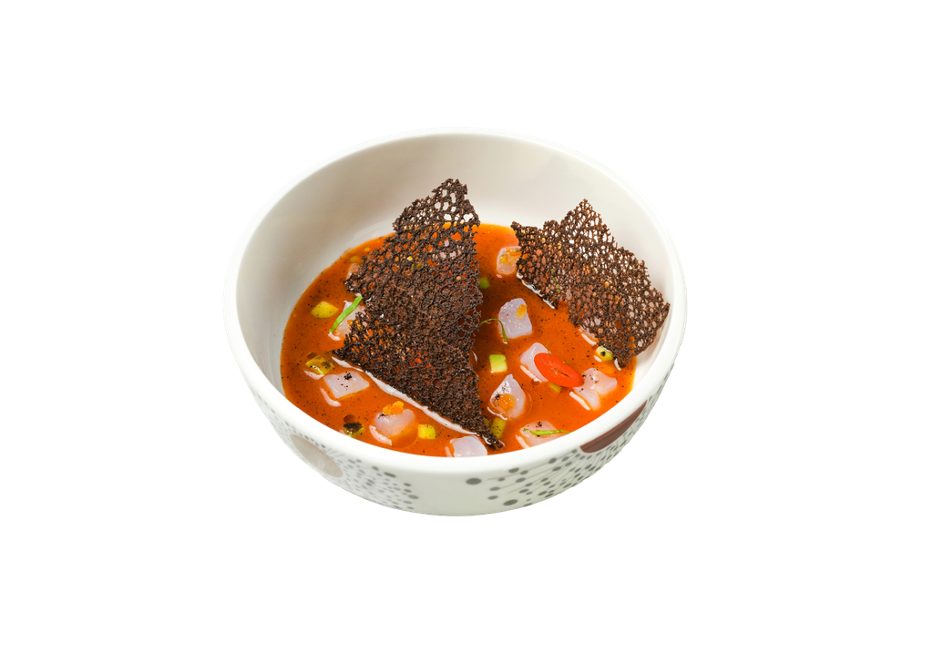 Najil Ceviche | ناجل سيفيتشي