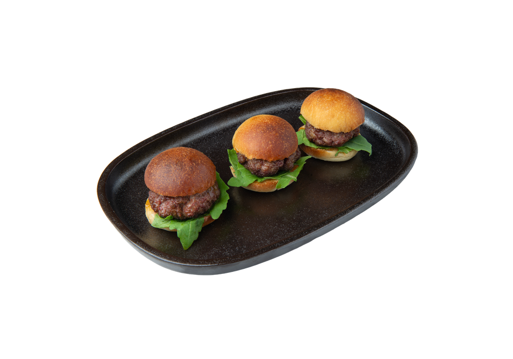 Kofta Sliders | سلايدر الكفتة