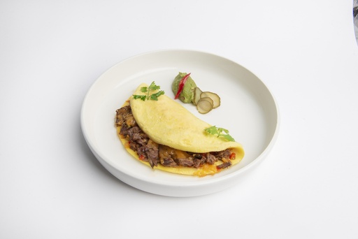 [FI-063] Mexican Omelette Pcs | اومليت مكسيكي 